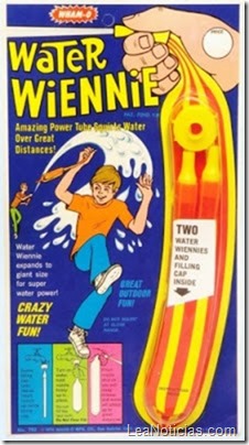 winnie water