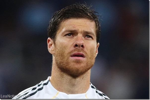 xabi alonso