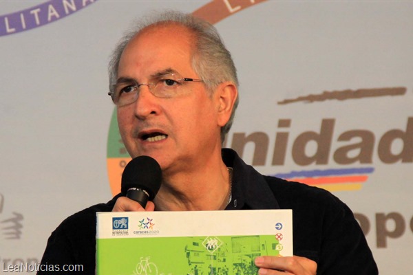 ANTONIO LEDEZMA  22