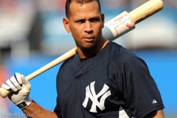 Alex Rodriguez