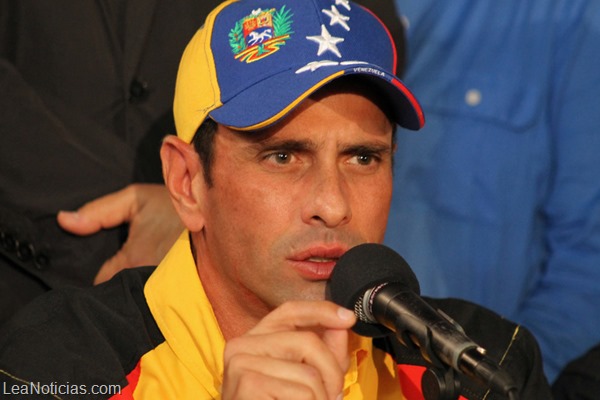 Capriles