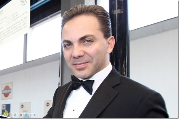 Cristian castro