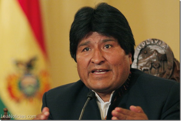 Evo-Morales