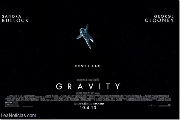 Gravity-Poster