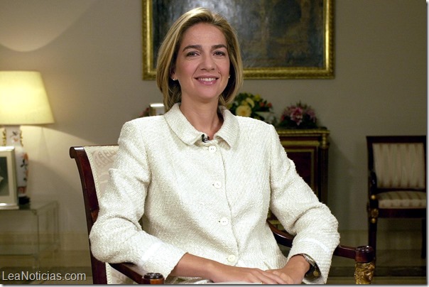 Infanta cristina