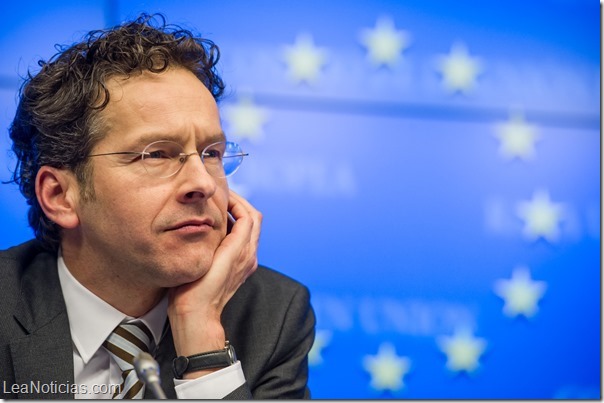 Jeroen Dijsselbloem