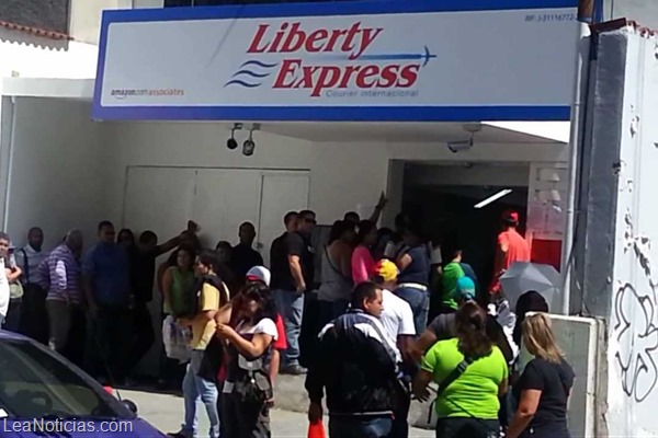 Liberty Express