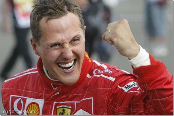 Michael Schumacher