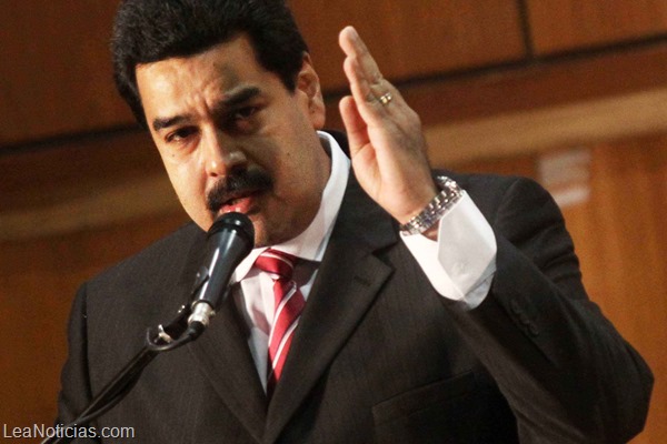 Nicolas Maduro