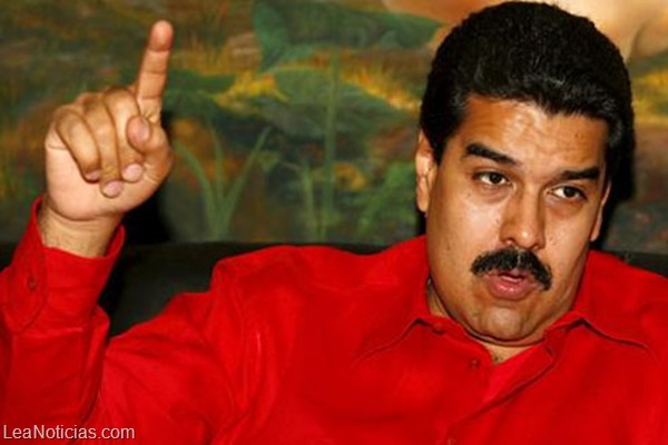 Nicolas Maduro