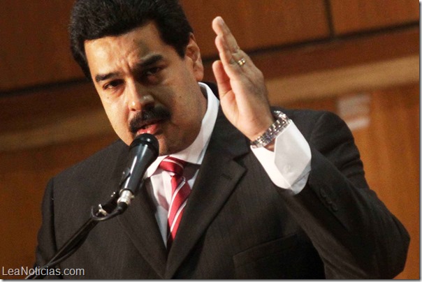 NicolasMaduro