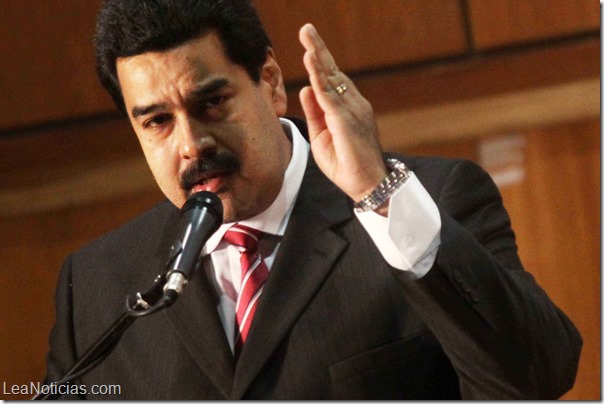 NicolasMaduro