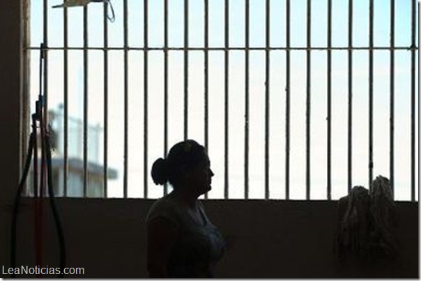 Penitenciario-Mujeres mexico