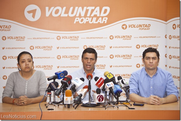 RP Leopoldo Lopez 27 ene 2014 (1)