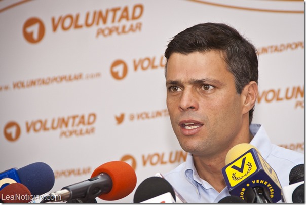 RP Leopoldo Lopez 27 ene 2014 (4)