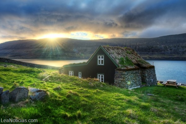 Reykjavik Islandia