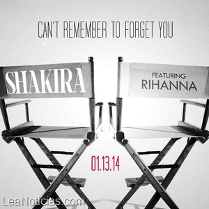 Rihanna y Shakira