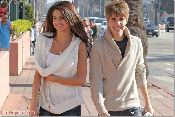 SELENA Y JUSTIN