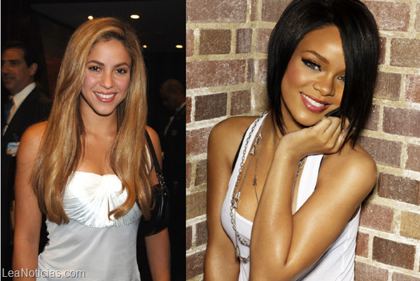 Shak, Rihanna