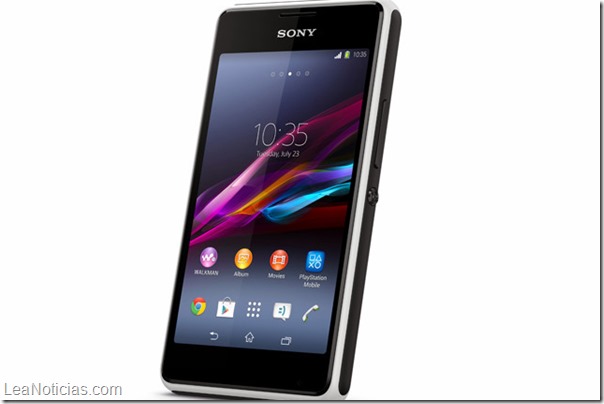 Sony-Xperia-E1