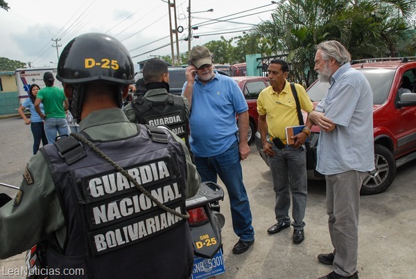 ASESINAN A LA EXMISS VENEZUELA SPEAR Y A SU ESPOSO EN UN ASALTO