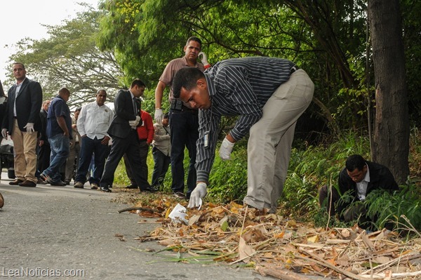 ASESINAN A LA EXMISS VENEZUELA SPEAR Y A SU ESPOSO EN UN ASALTO