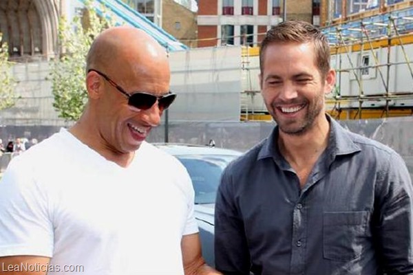 Vin Diesel, Paul Walker