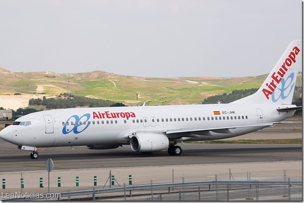 air europa