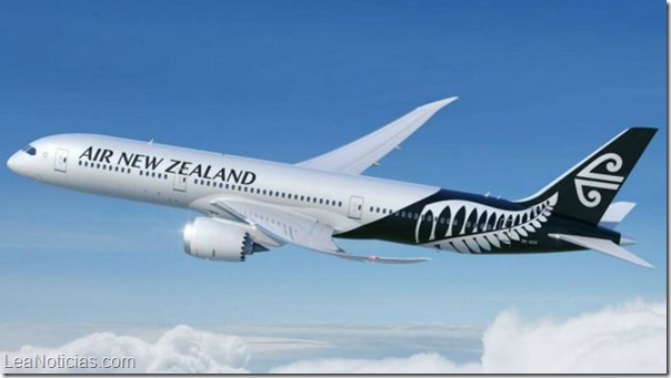 air new zeland