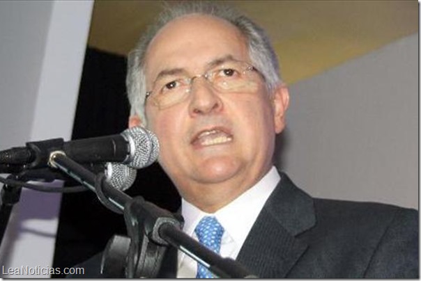 antonio ledezma