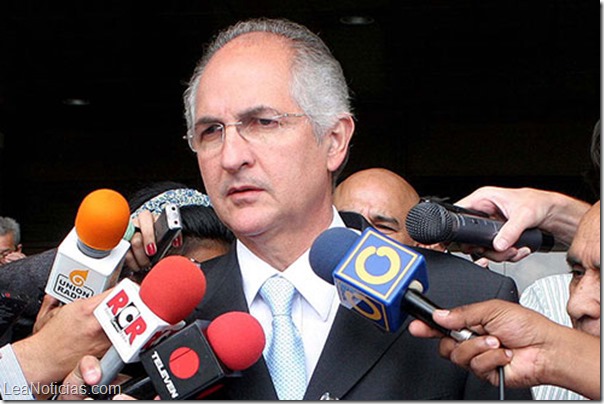 antonio ledezma