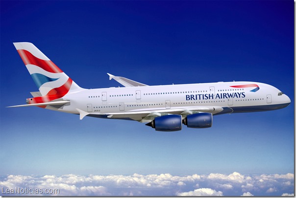 british airways