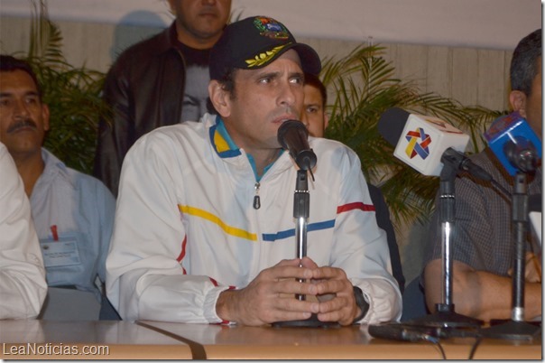 capriles 1