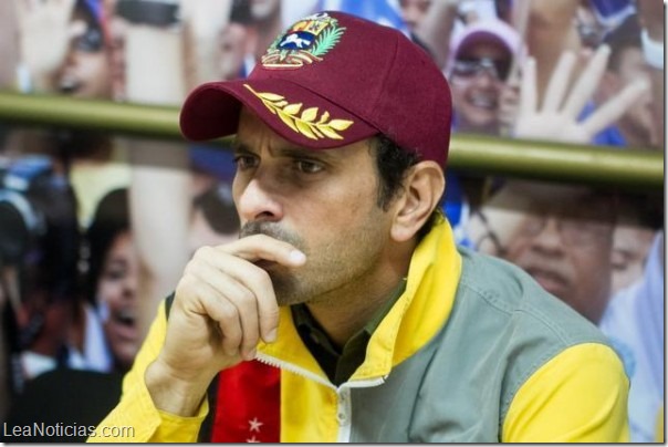 capriles