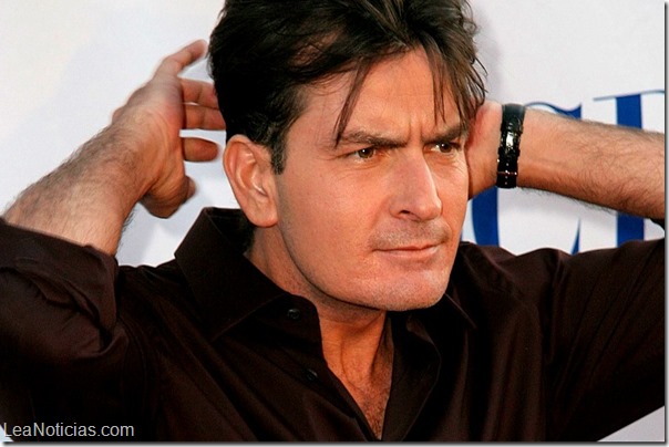 charlie sheen