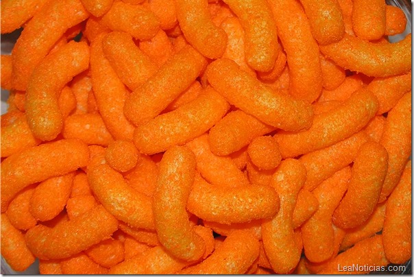 cheese puff