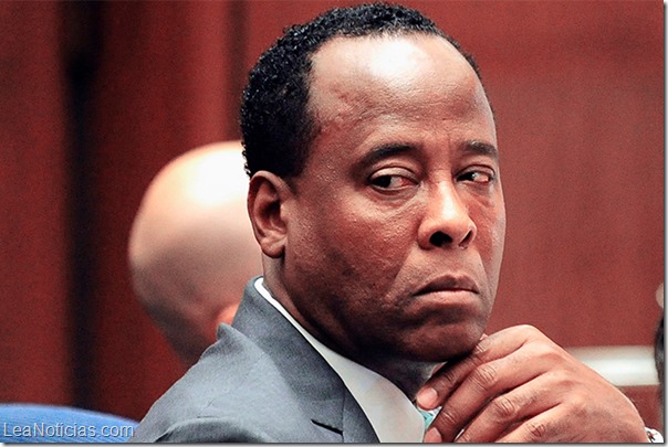 conrad murray