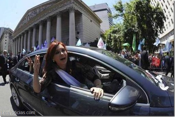 cristina kirchner