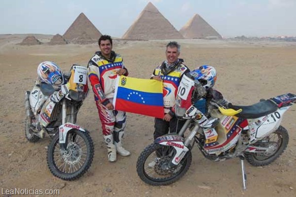 dakar rally