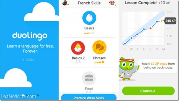 duolingo