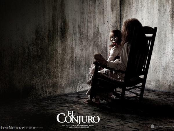 el conjuro