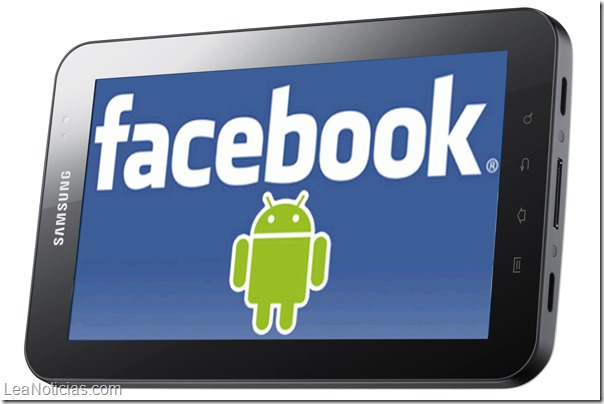 facebook android