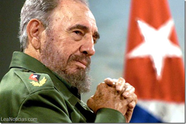 fidel castro