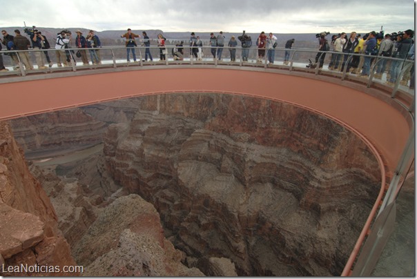 Grand Canyon Skywalk