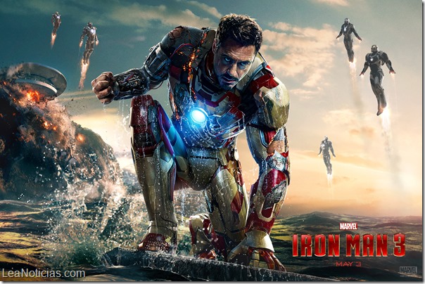 iron man 3