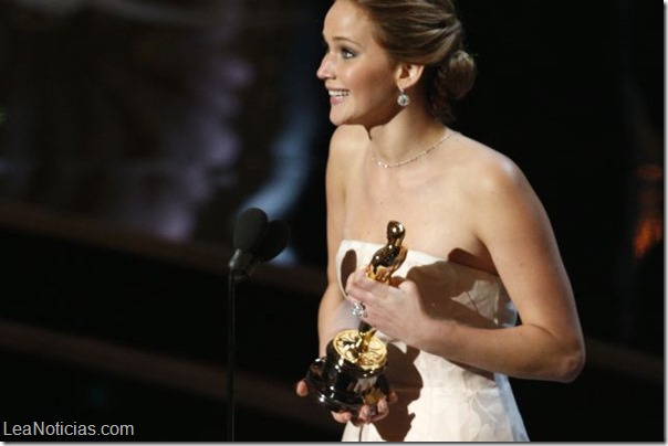 jennifer oscar 2014