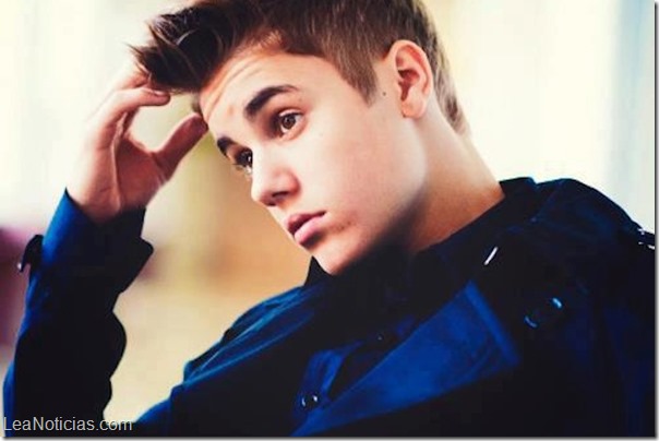 justin bieber