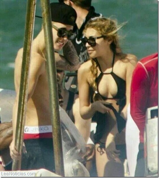 justin y chantel