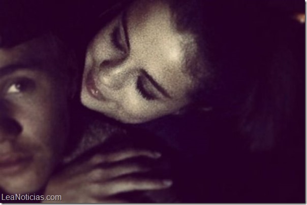 justin y selena