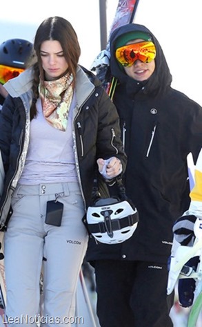 kendall y harry